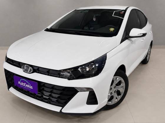 HYUNDAI HB20S 1.0 12V FLEX COMFORT MANUAL HYUNDAI HB20S 1.0 12V FLEX COMFORT MANUAL